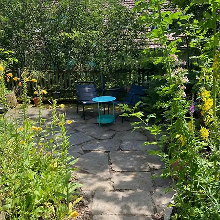 Gemuetliche Grosszuegige Altes Schulhaus Apartament *