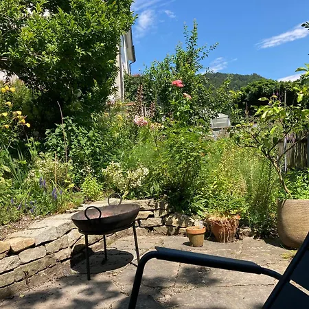 Daire Gemuetliche Grosszuegige Altes Schulhaus *