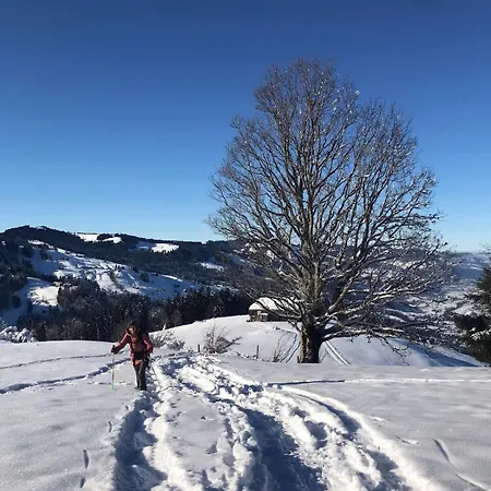 Apartament Gemuetliche Grosszuegige Altes Schulhaus