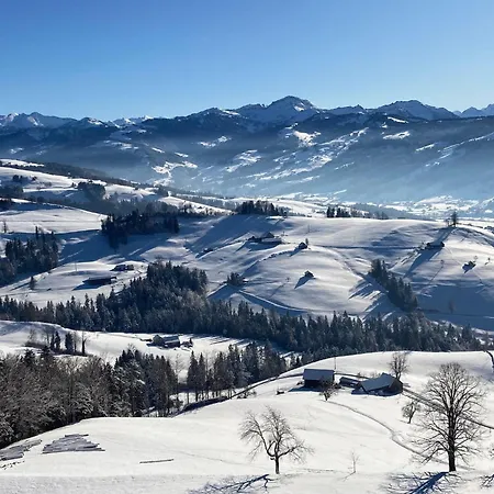 Gemuetliche Grosszuegige Altes Schulhaus Apartament