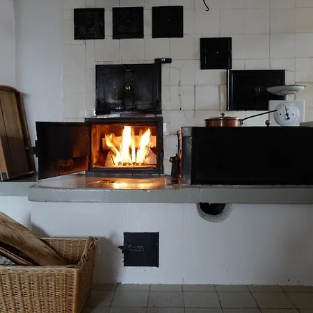 Apartament Gemuetliche Grosszuegige Altes Schulhaus Ebnat-Kappel