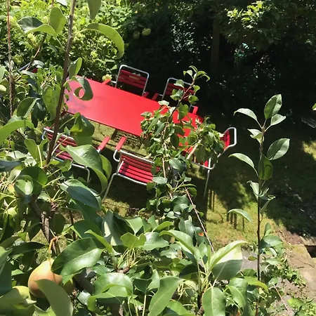 Apartament Gemuetliche Grosszuegige Altes Schulhaus