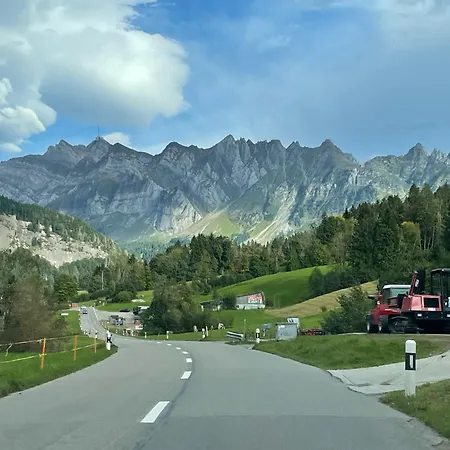 Apartament Gemuetliche Grosszuegige Altes Schulhaus *