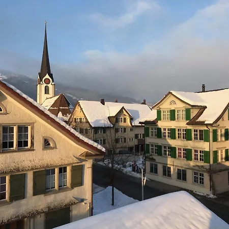 Gemuetliche Grosszuegige Altes Schulhaus Apartament Ebnat-Kappel