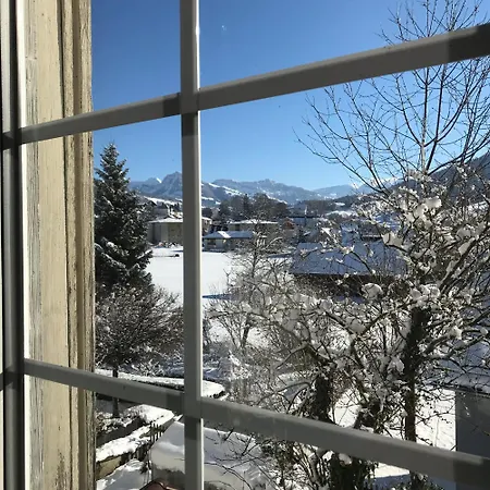 Gemuetliche Grosszuegige Altes Schulhaus Ebnat-Kappel