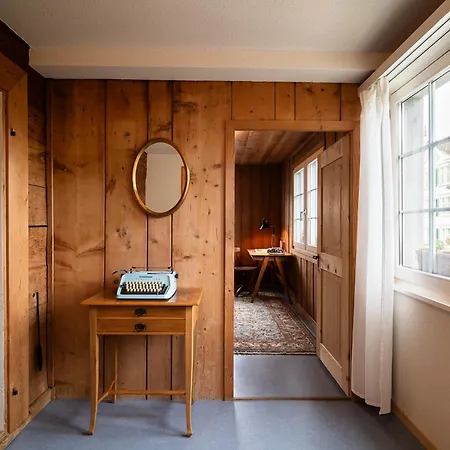 Gemuetliche Grosszuegige Altes Schulhaus * Ebnat-Kappel