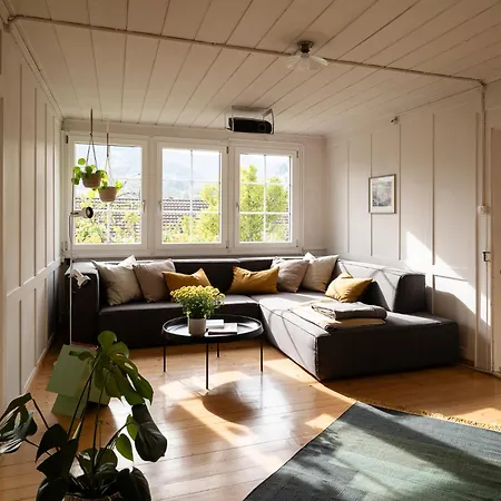 Gemuetliche Grosszuegige Altes Schulhaus Daire *