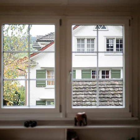 Gemuetliche Grosszuegige Altes Schulhaus Apartament