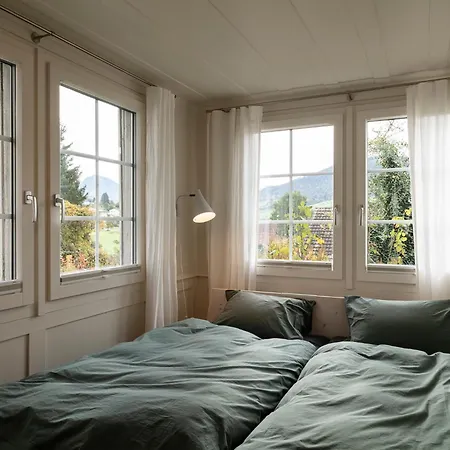 Apartament Gemuetliche Grosszuegige Altes Schulhaus Ebnat-Kappel