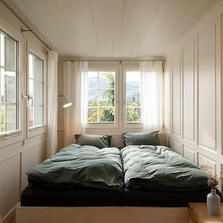 Gemuetliche Grosszuegige Altes Schulhaus Apartament Ebnat-Kappel