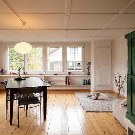 Apartament Gemuetliche Grosszuegige Altes Schulhaus *