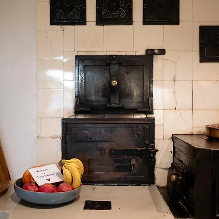 Apartament Gemuetliche Grosszuegige Altes Schulhaus Ebnat-Kappel