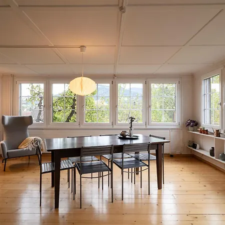 Apartament Gemuetliche Grosszuegige Altes Schulhaus Ebnat-Kappel