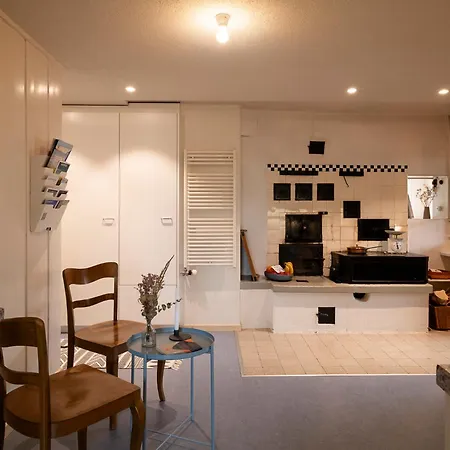 Gemuetliche Grosszuegige Altes Schulhaus Apartament