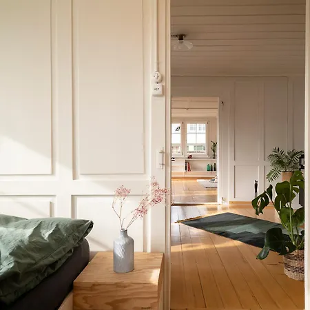 Gemuetliche Grosszuegige Altes Schulhaus Apartament *