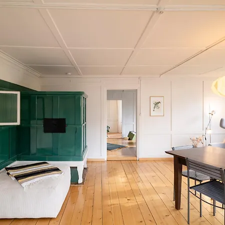 Apartament Gemuetliche Grosszuegige Altes Schulhaus Ebnat-Kappel