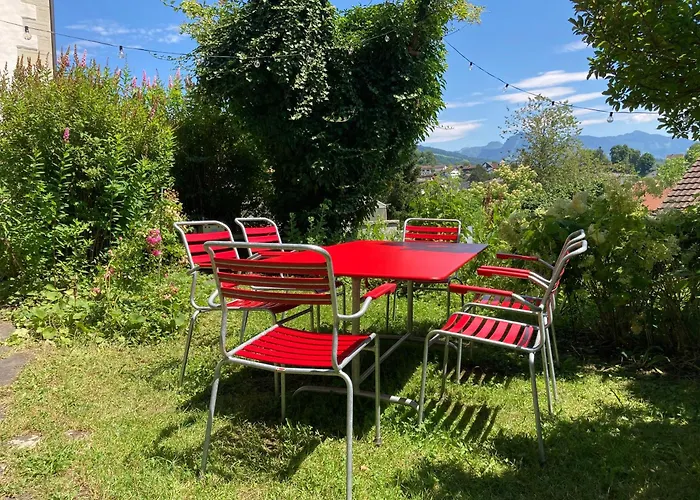 Gemütliche Grosszügige Altes Schulhaus *