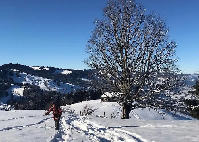 Apartment Gemütliche Grosszügige Altes Schulhaus