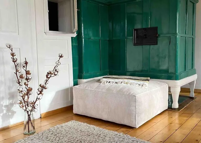 Gemütliche Grosszügige Altes Schulhaus Apartment