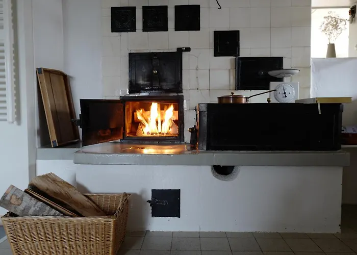 Appartement Gemuetliche Grosszuegige Altes Schulhaus Ebnat-Kappel