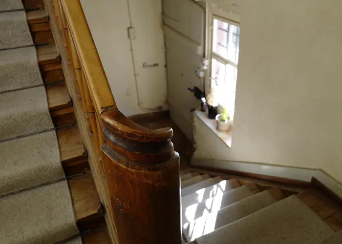 Gemuetliche Grosszuegige Altes Schulhaus Appartement Ebnat-Kappel