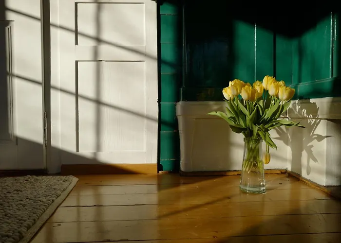 Gemütliche Grosszügige Altes Schulhaus *