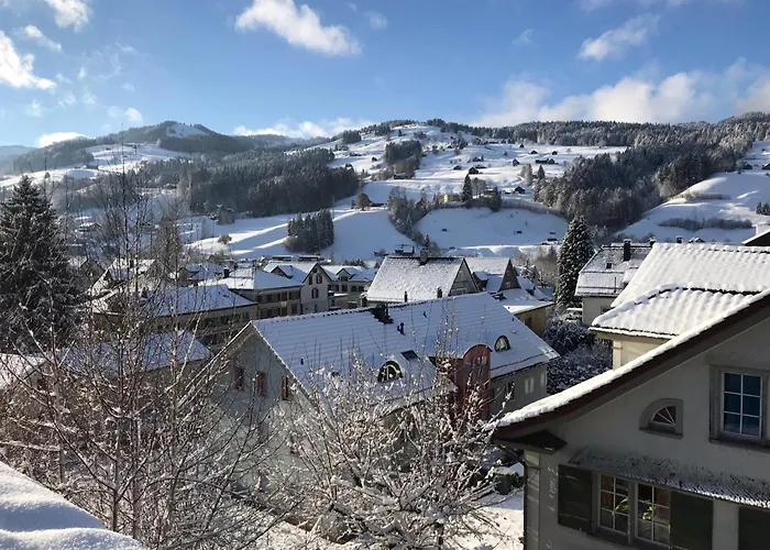 Gemütliche Grosszügige Altes Schulhaus Ebnat-Kappel