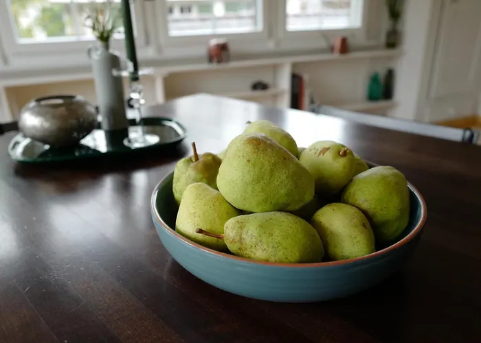Gemütliche Grosszügige Altes Schulhaus