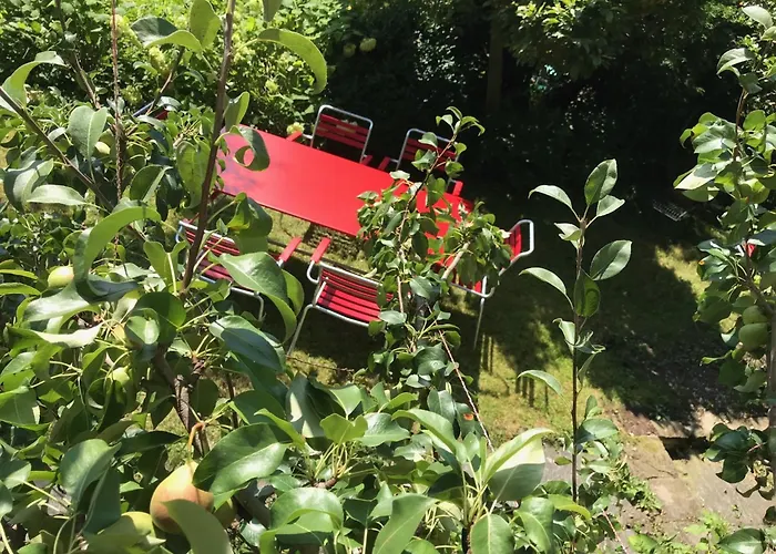 Appartement Gemuetliche Grosszuegige Altes Schulhaus