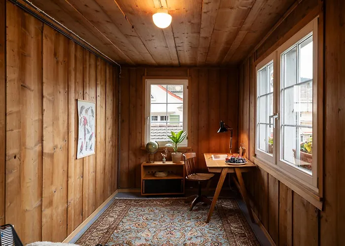 Gemütliche Grosszügige Altes Schulhaus