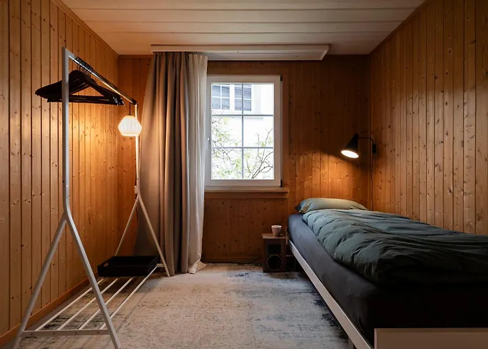 Apartment Gemütliche Grosszügige Altes Schulhaus Ebnat-Kappel