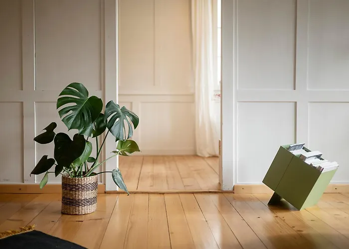 Apartment Gemütliche Grosszügige Altes Schulhaus