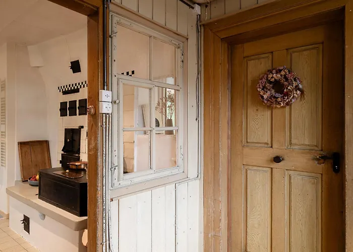 Gemuetliche Grosszuegige Altes Schulhaus Appartement Ebnat-Kappel