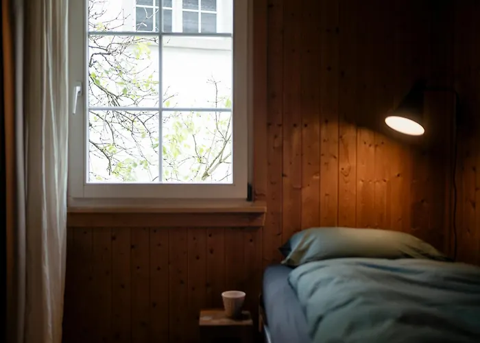 Gemuetliche Grosszuegige Altes Schulhaus Ebnat-Kappel