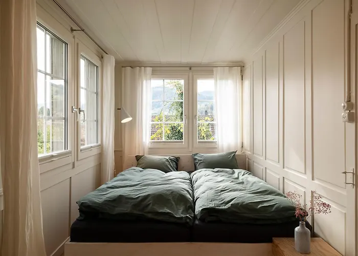 Gemütliche Grosszügige Altes Schulhaus Apartment Ebnat-Kappel