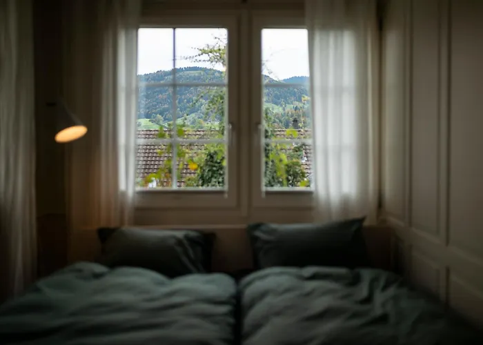 Gemuetliche Grosszuegige Altes Schulhaus