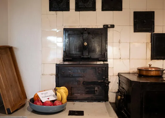 Apartment Gemütliche Grosszügige Altes Schulhaus Ebnat-Kappel