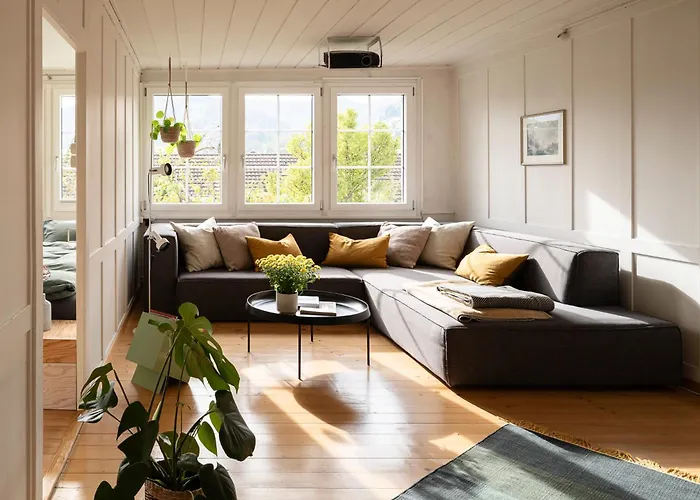 Gemütliche Grosszügige Altes Schulhaus * Ebnat-Kappel