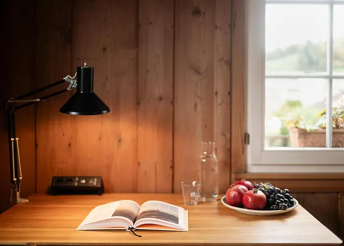 Gemuetliche Grosszuegige Altes Schulhaus