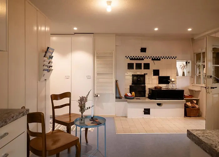 Gemuetliche Grosszuegige Altes Schulhaus Appartement