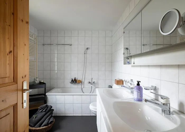 Apartment Gemütliche Grosszügige Altes Schulhaus Ebnat-Kappel