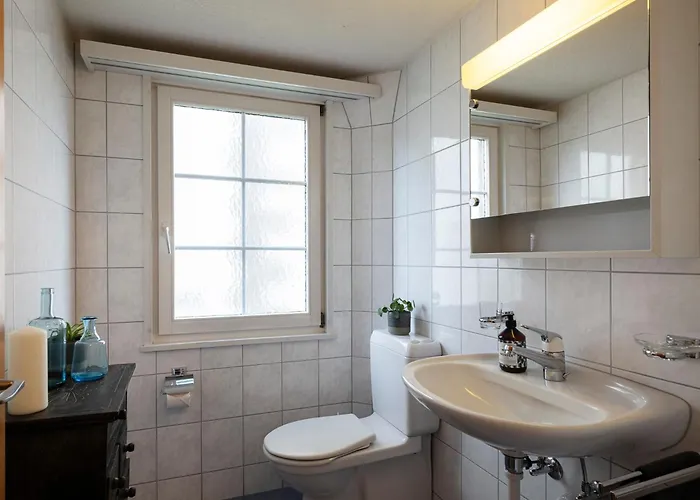 Gemütliche Grosszügige Altes Schulhaus