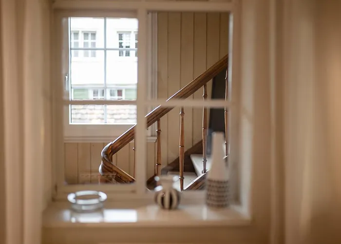 Gemuetliche Grosszuegige Altes Schulhaus Appartement