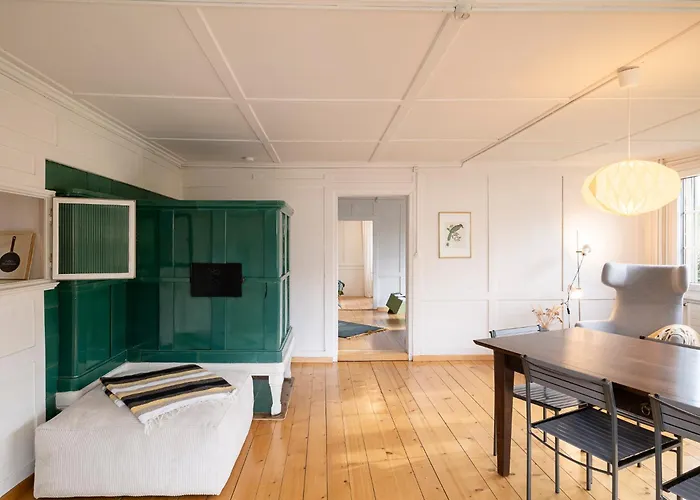 Appartement Gemuetliche Grosszuegige Altes Schulhaus Ebnat-Kappel