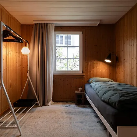 Apartamento Gemütliche Grosszügige Altes Schulhaus Ebnat-Kappel