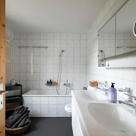 Apartamento Gemütliche Grosszügige Altes Schulhaus Ebnat-Kappel